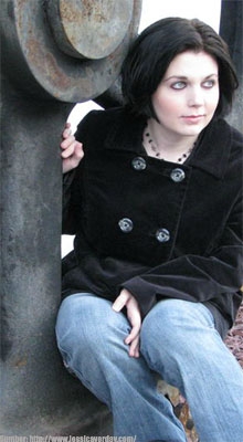 Jessica Verday
